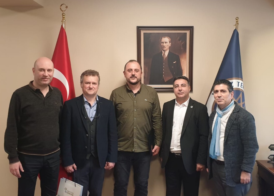 Devir Teslim Töreni