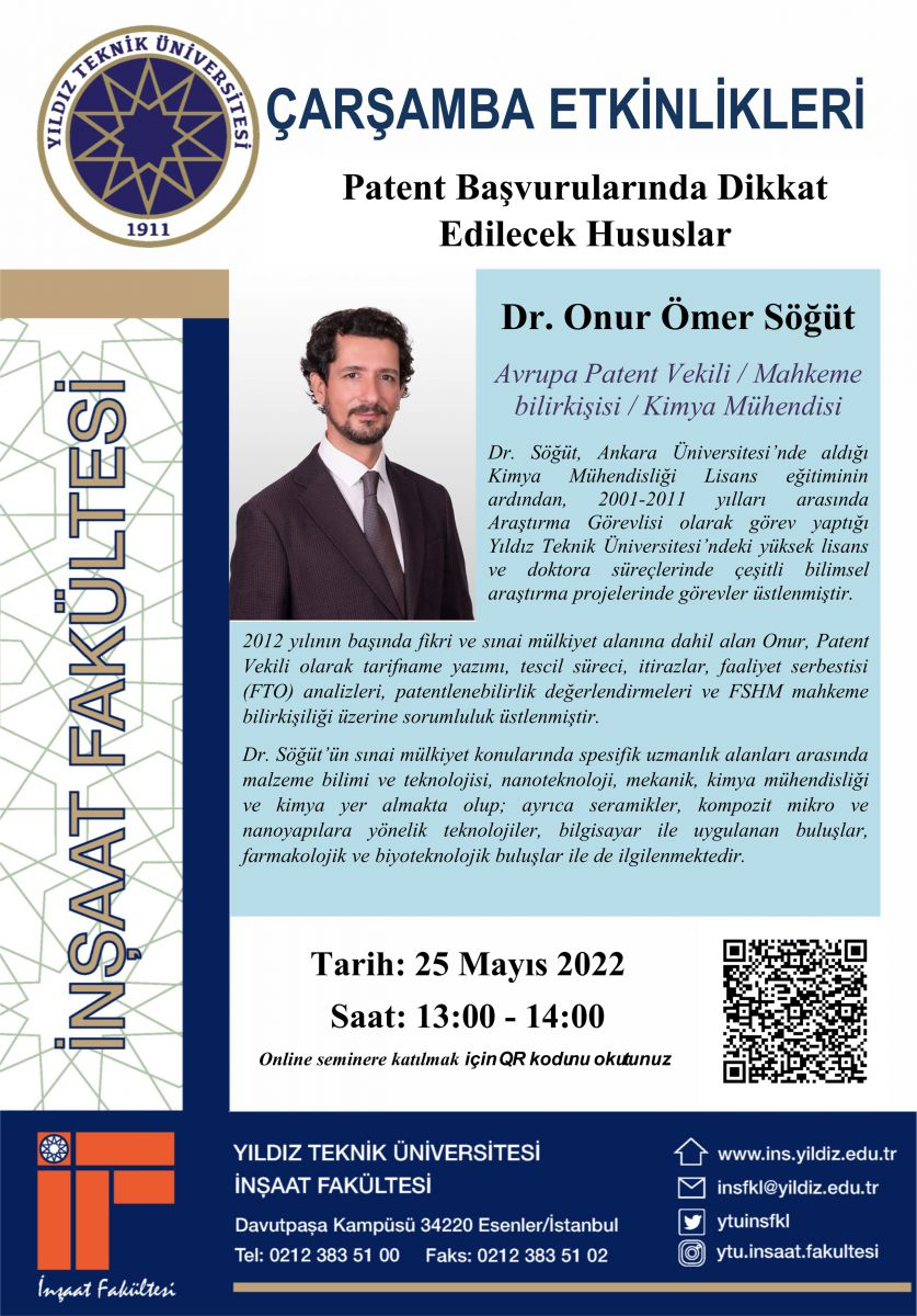 Çarşamba Etkinlikleri