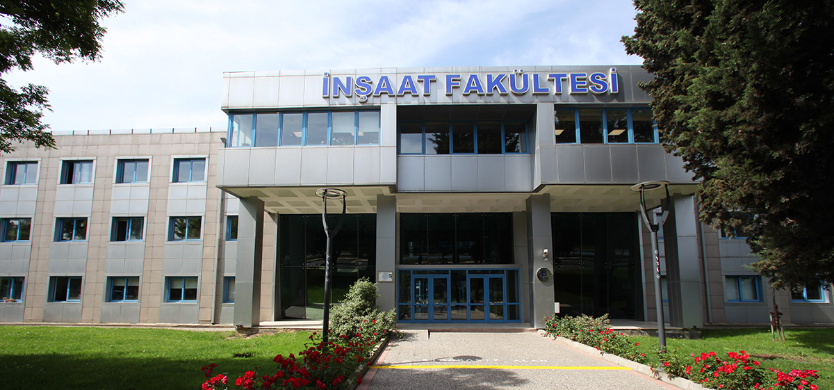 YTÜ İnşaat Fakültesi