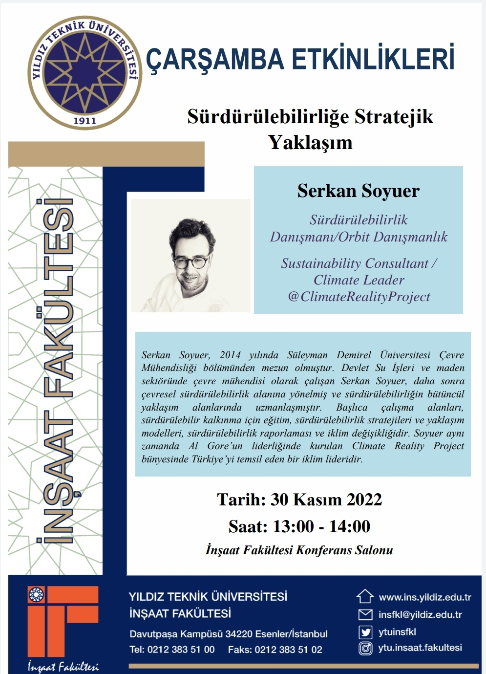 Çarşamba Etkinliği