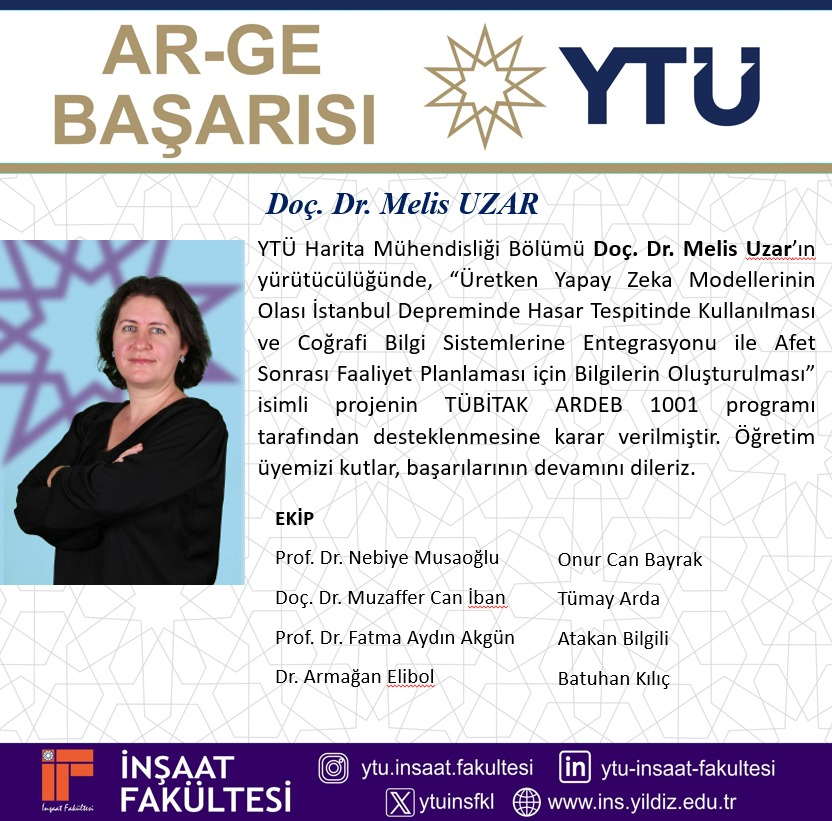 Öğretim Üyemizin Ar-Ge Başarısı