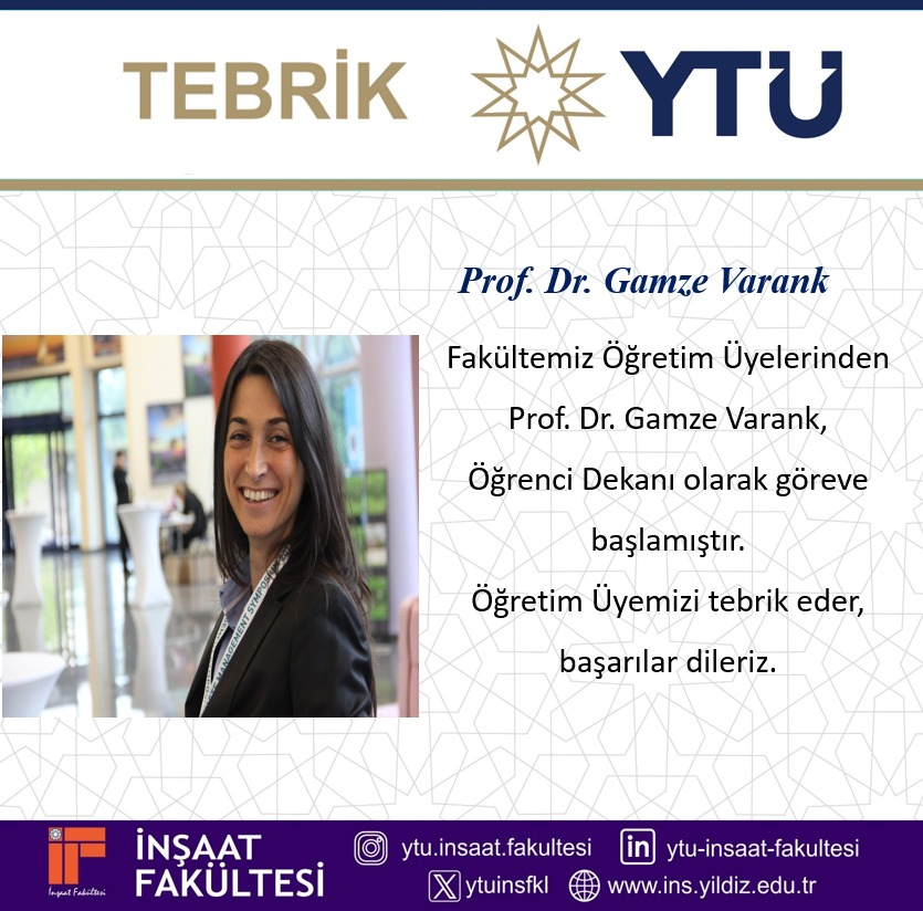 Tebrik-Prof.Dr.GamzeVarank