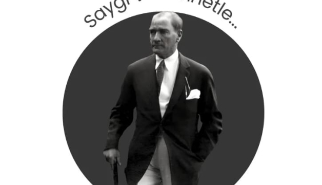10 Kasım Atatürk'ü Anma