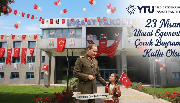 23 Nisan Ulusal Egemenlik ve Çocuk Bayramı
