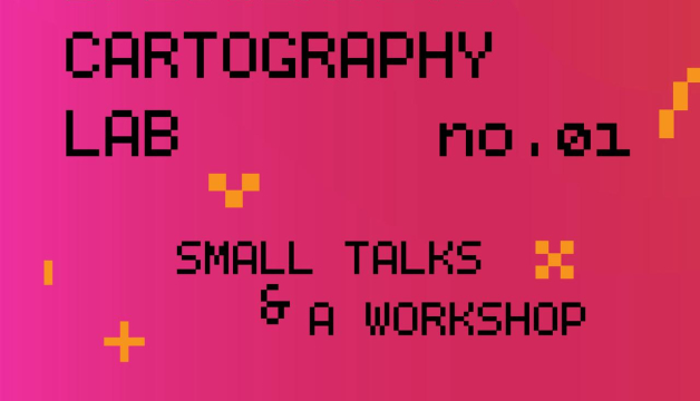 Speculative Cartopgraphy Lab