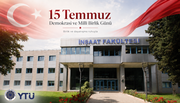 15 Temmuz Demokrasi ve Milli Birlik Günü