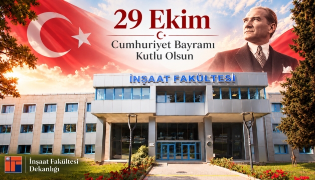 29 Ekim Cumhuriyet Bayramı